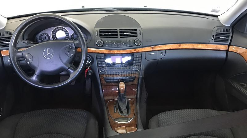 Mercedes Benz E 220 