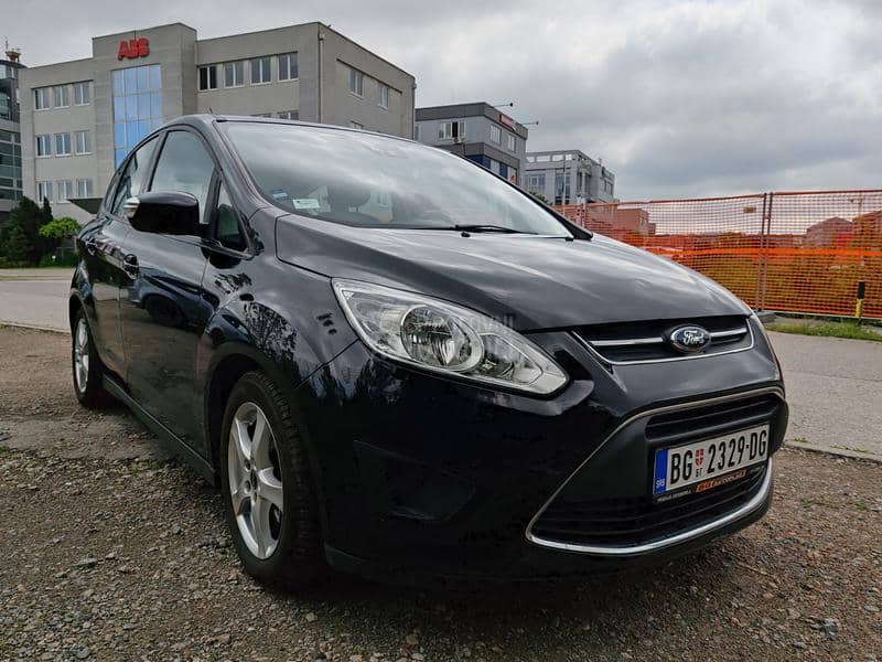 Ford C-Max 1.0 ecoboost