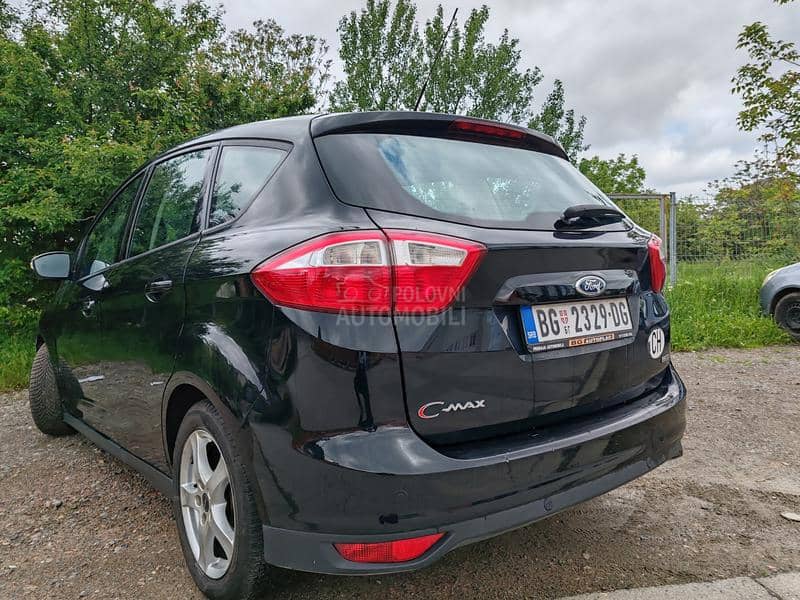 Ford C-Max 1.0 ecoboost