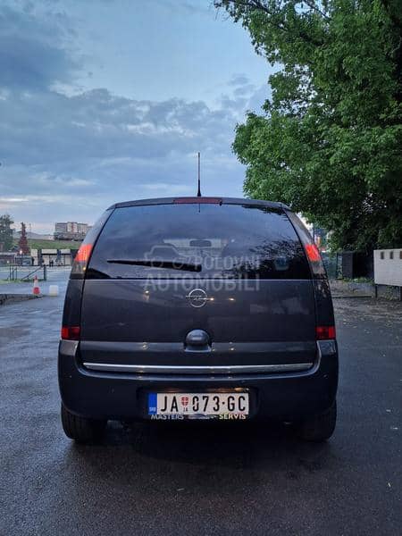 Opel Meriva 