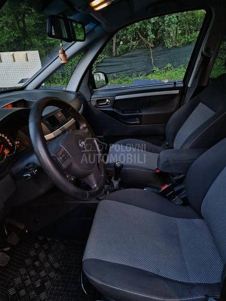 Opel Meriva 