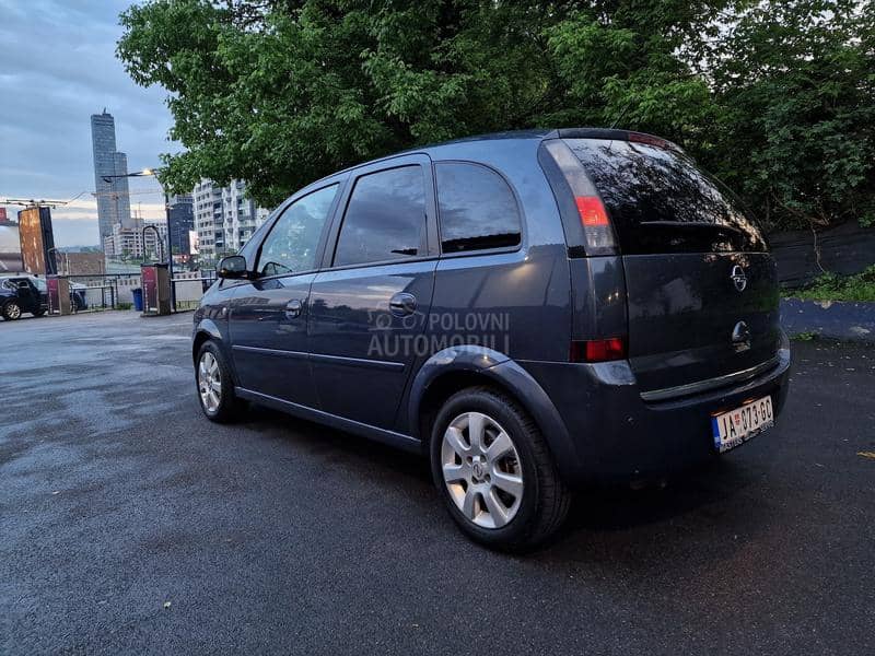 Opel Meriva 
