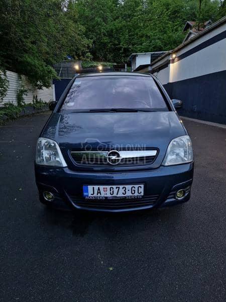 Opel Meriva 