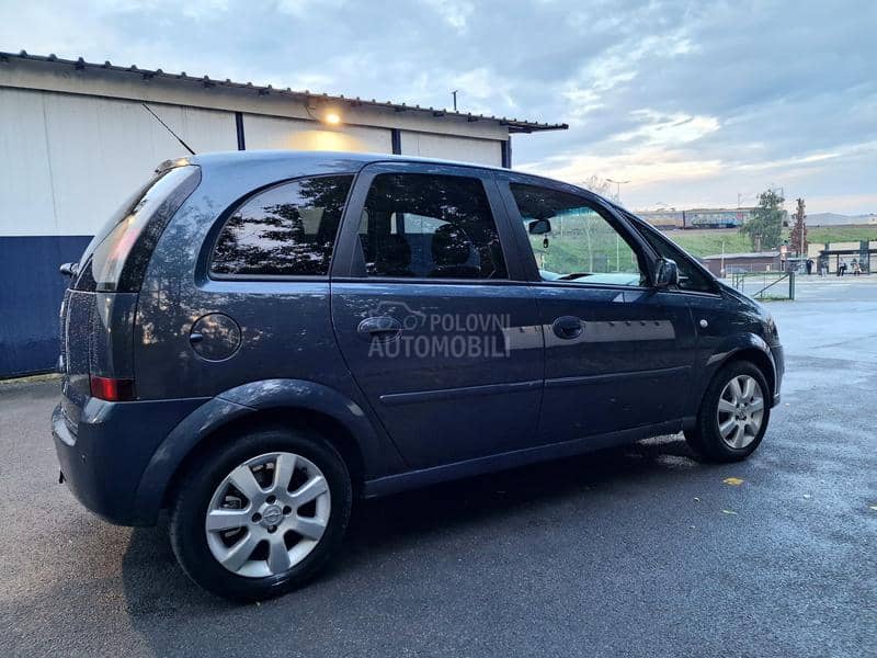 Opel Meriva 