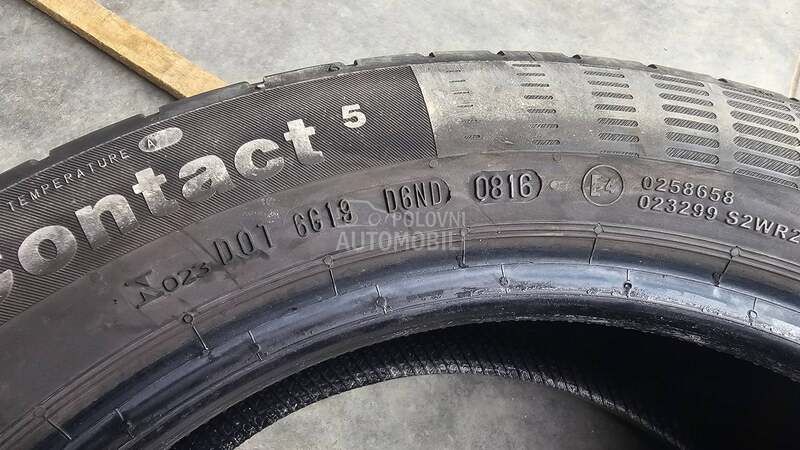 Continental 195/55 R16 Letnja