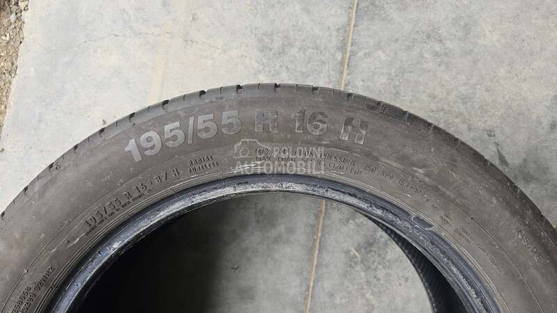 Continental 195/55 R16 Letnja