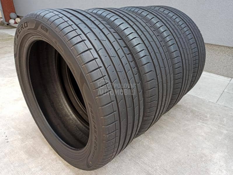 Pirelli 245/45 R20 Letnja