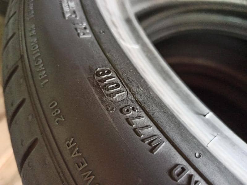 Pirelli 245/45 R20 Letnja