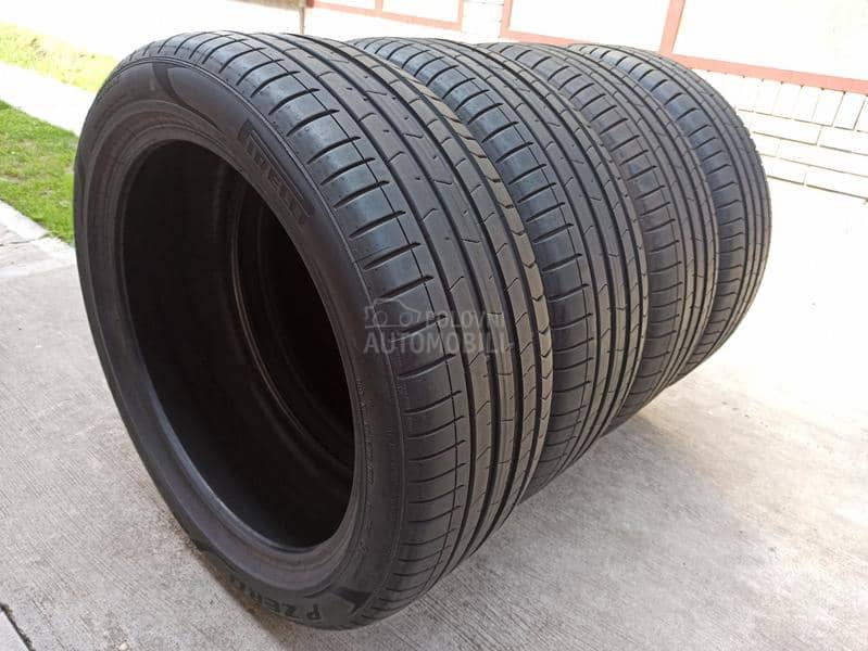 Pirelli 245/45 R20 Letnja