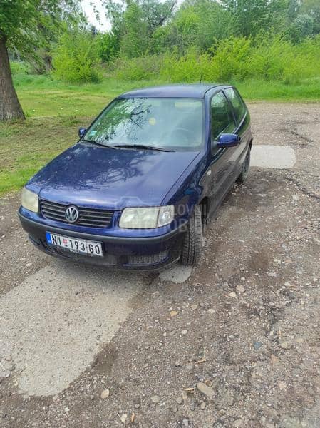 Volkswagen Polo 1.4 MPI