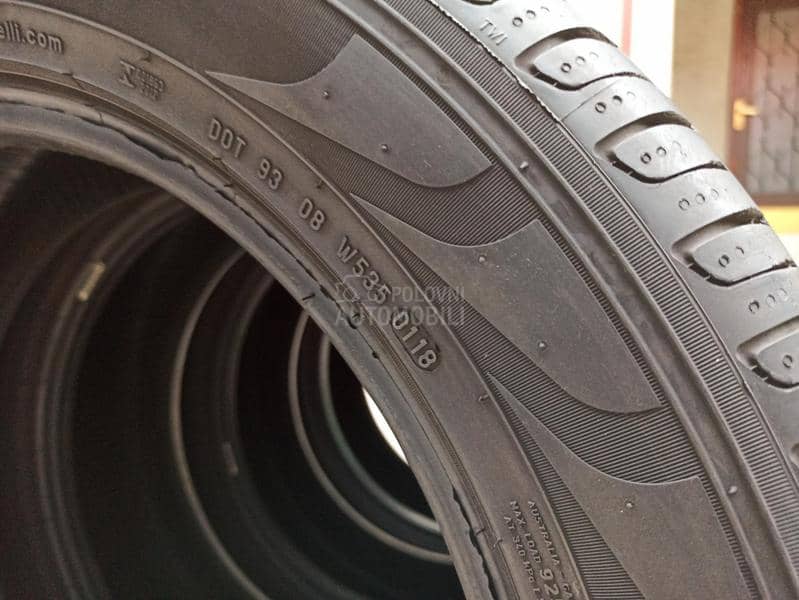 Pirelli 235/55 R19 Letnja