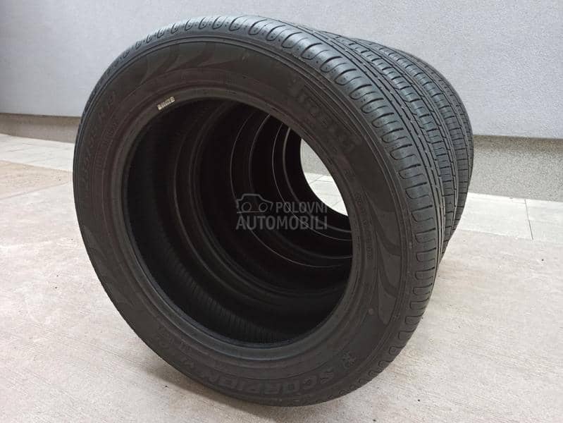 Pirelli 235/55 R19 Letnja
