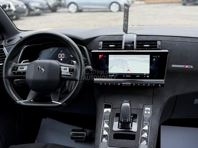 DS 7 2.0 HDI PERFORMANCE