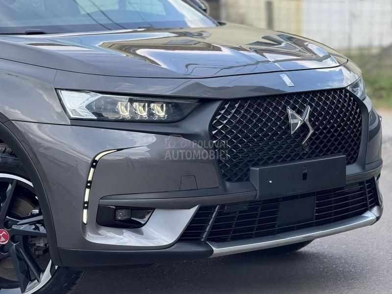 DS 7 2.0 HDI PERFORMANCE