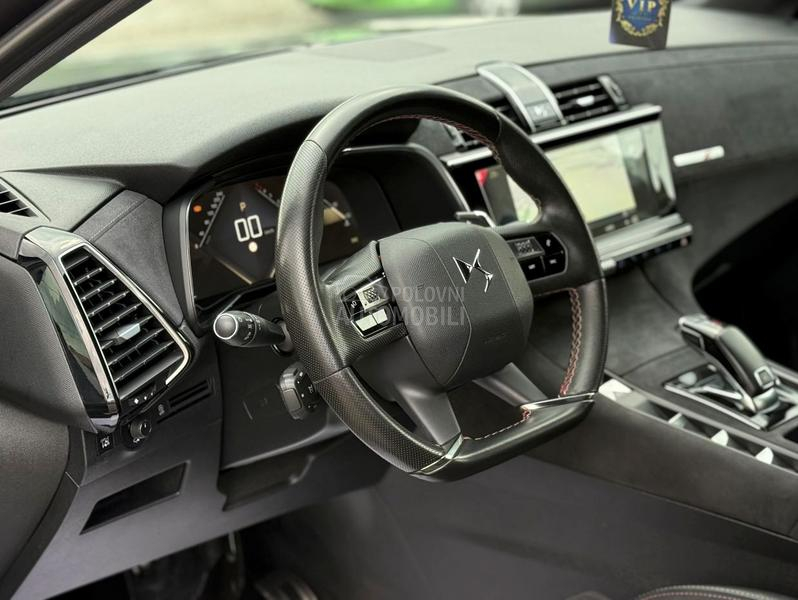 DS 7 2.0 HDI PERFORMANCE