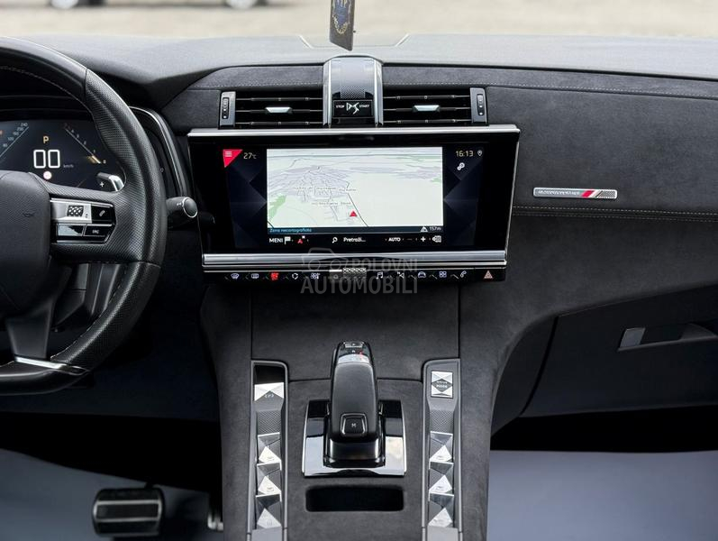 DS 7 2.0 HDI PERFORMANCE
