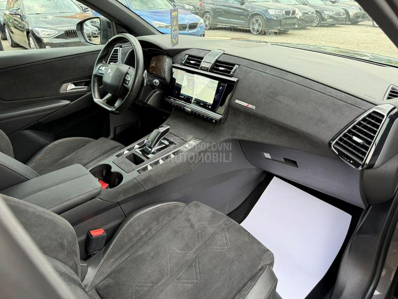DS 7 2.0 HDI PERFORMANCE