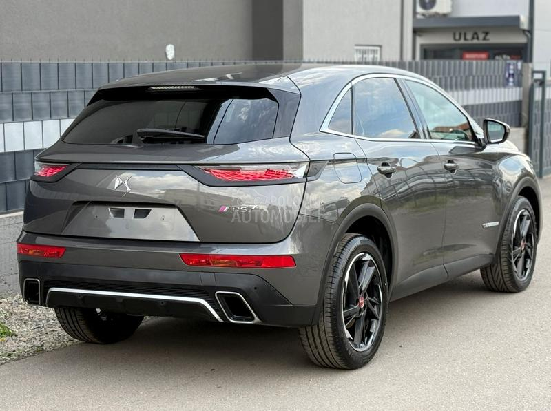 DS 7 2.0 HDI PERFORMANCE