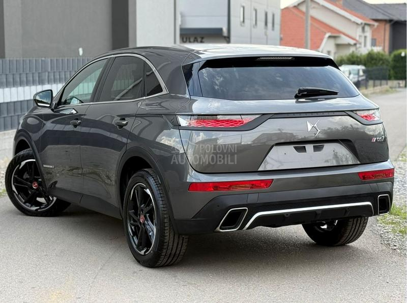 DS 7 2.0 HDI PERFORMANCE