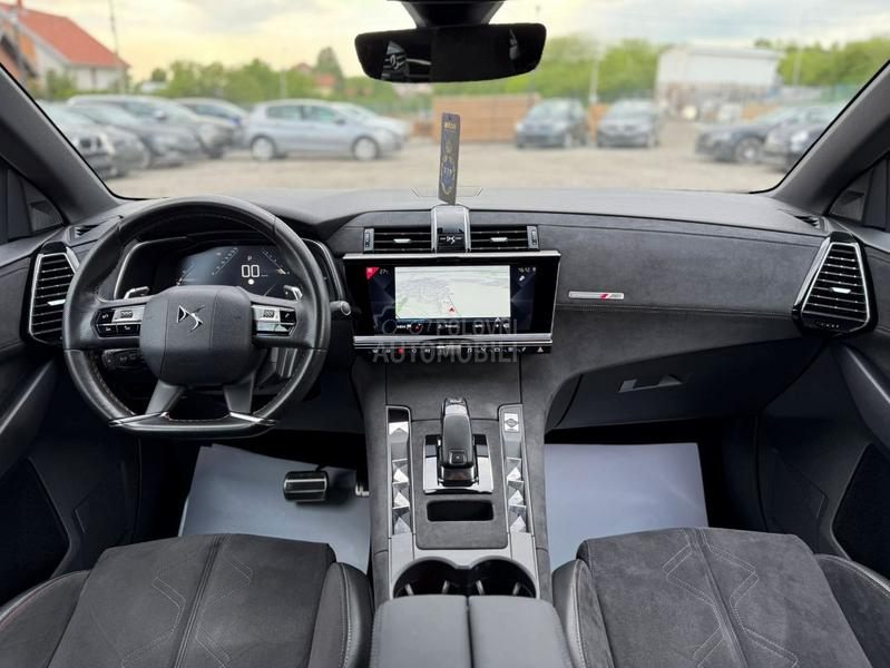 DS 7 2.0 HDI PERFORMANCE
