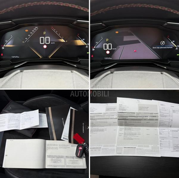 DS 7 2.0 HDI PERFORMANCE