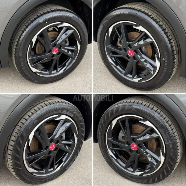 DS 7 2.0 HDI PERFORMANCE
