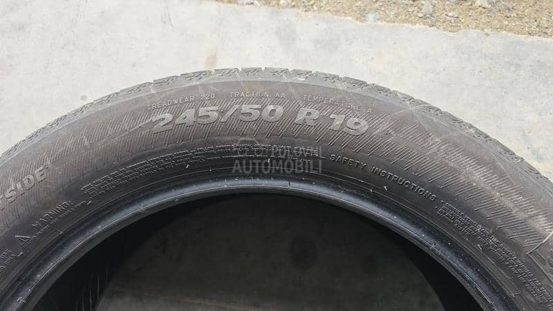 Michelin 245/50 R19 Letnja