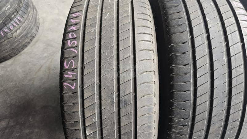 Michelin 245/50 R19 Letnja
