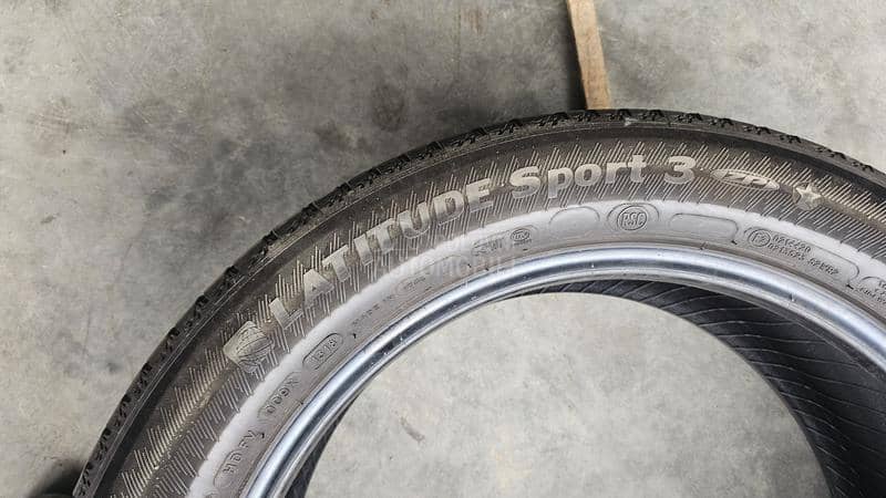 Michelin 245/50 R19 Letnja