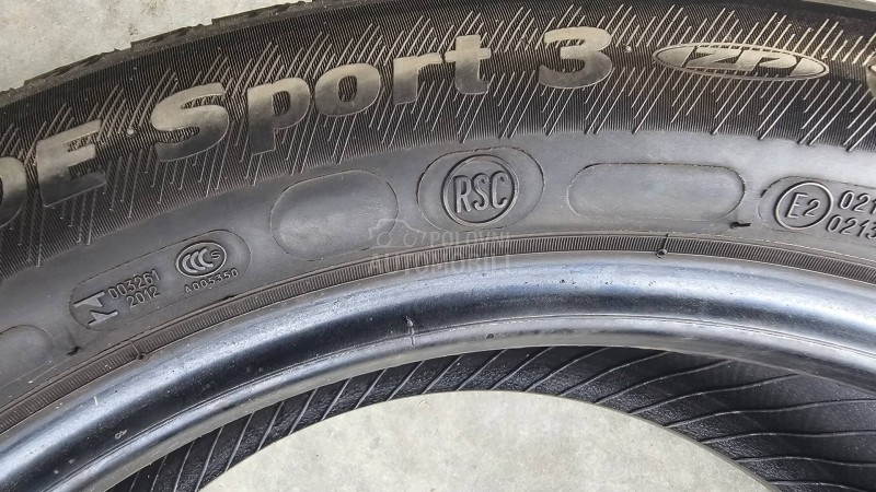 Michelin 245/50 R19 Letnja