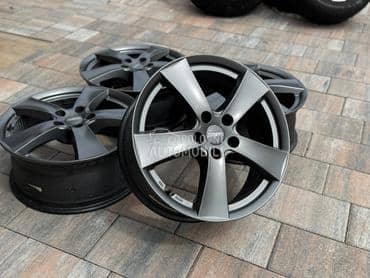 Aluminijumske felne DEZENT 2016 18" 5 x 112