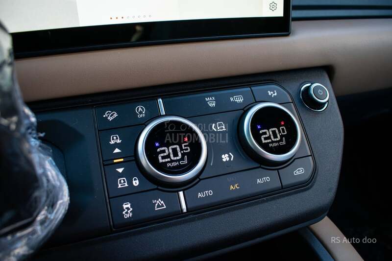 Land Rover Defender 300k.s  Hybrid