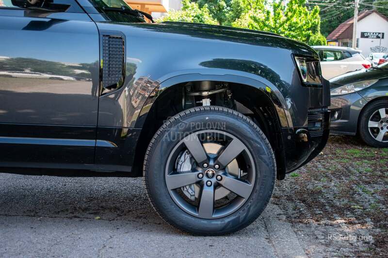 Land Rover Defender 300k.s  Hybrid