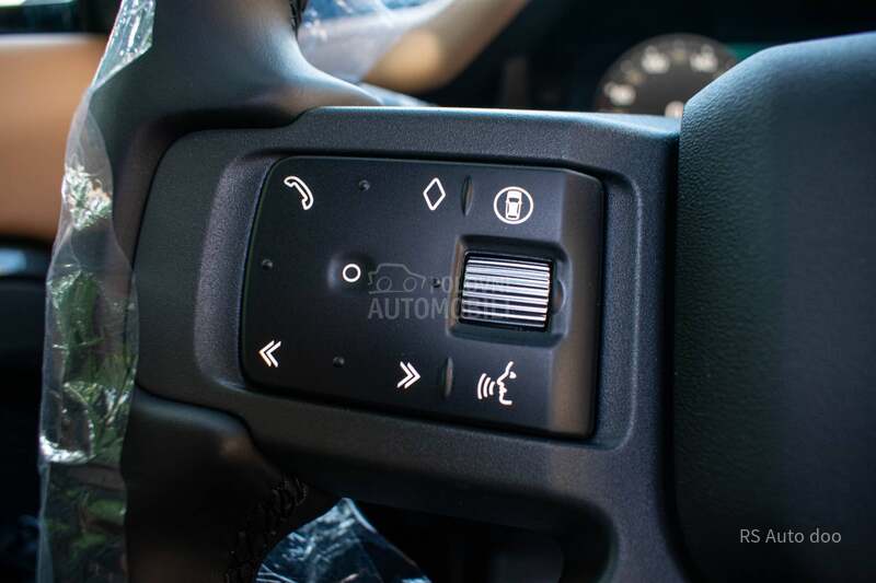 Land Rover Defender 300k.s  Hybrid