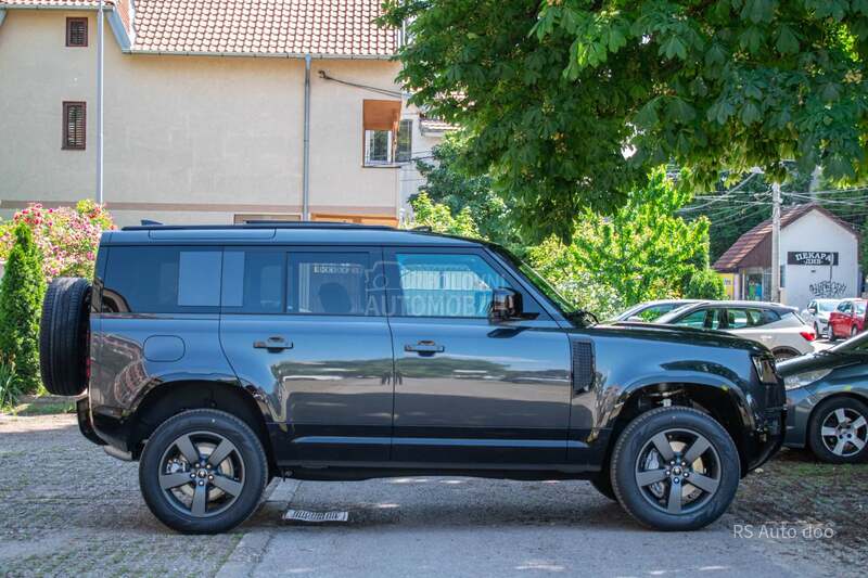 Land Rover Defender 300k.s  Hybrid