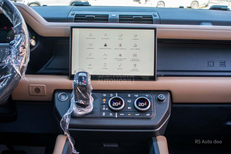 Land Rover Defender 300k.s  Hybrid