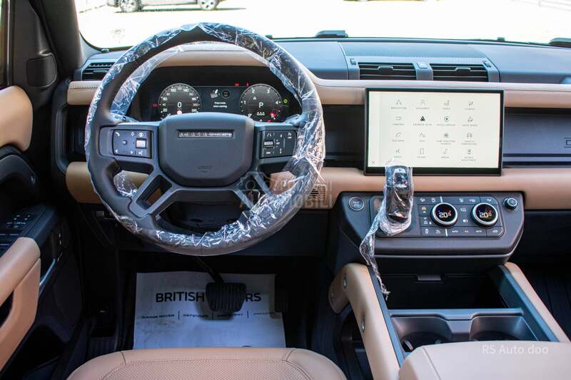 Land Rover Defender 300k.s  Hybrid