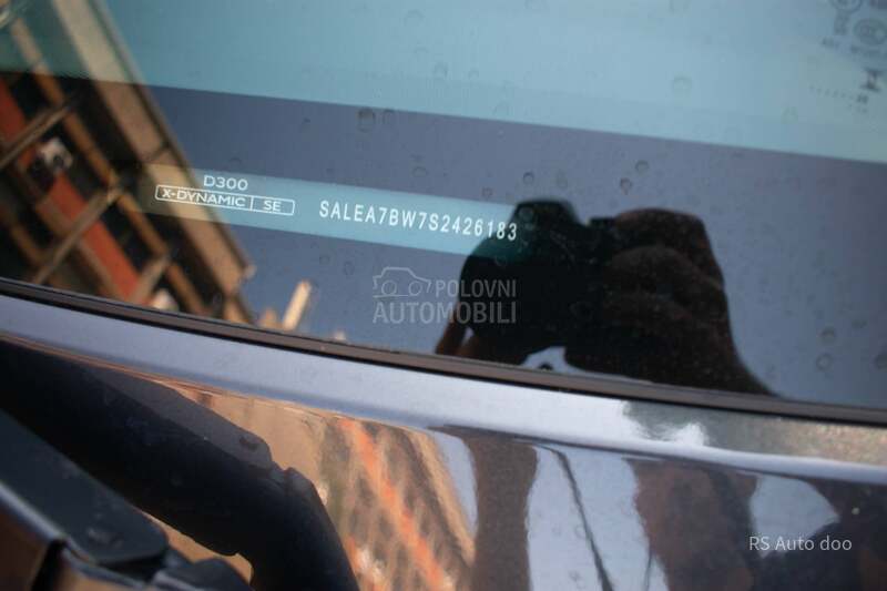 Land Rover Defender 300k.s  Hybrid