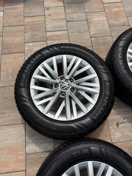 Aluminijumske felne ORIG VW Troc 2022 16" 5 x 112