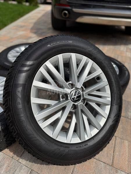 Aluminijumske felne ORIG VW Troc 2022 16" 5 x 112