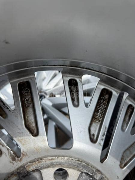Aluminijumske felne ORIG VW Troc 2022 16" 5 x 112
