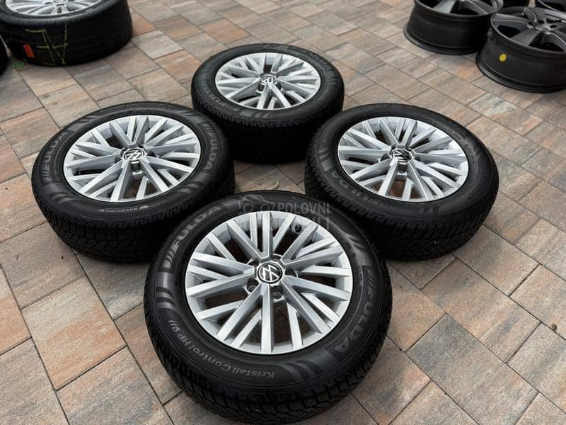Aluminijumske felne ORIG VW Troc 2022 16" 5 x 112