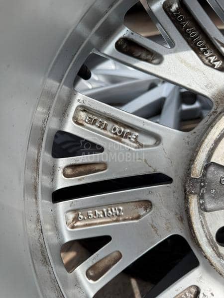 Aluminijumske felne ORIG VW Troc 2022 16" 5 x 112