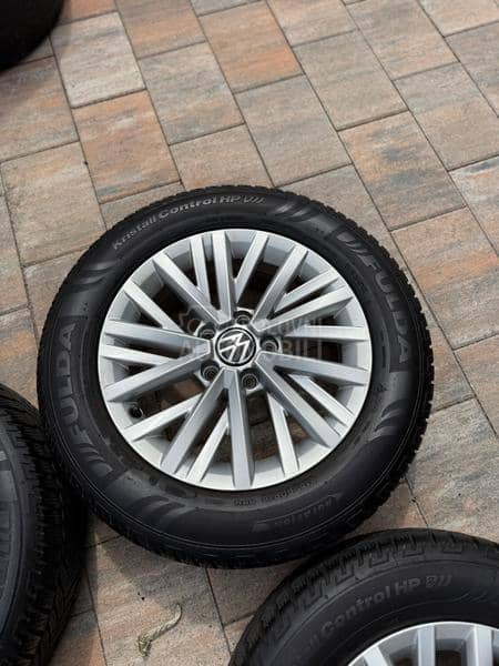 Aluminijumske felne ORIG VW Troc 2022 16" 5 x 112