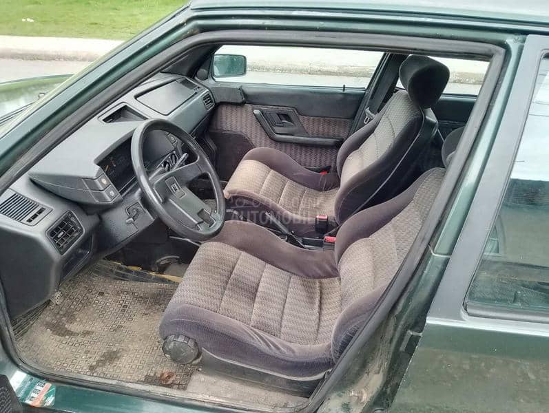 Citroen BX TZD Turbo