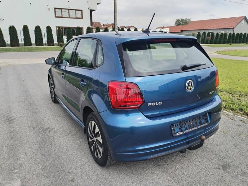 Volkswagen Polo 1.4 TDI