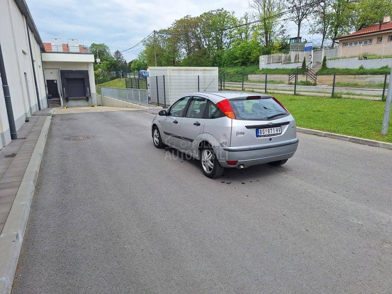 Ford Focus 1.8 tdci