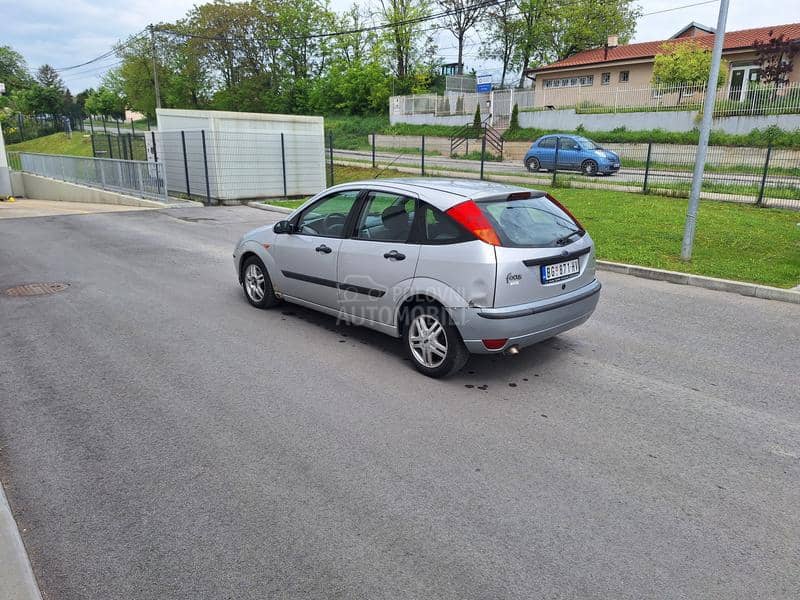 Ford Focus 1.8 tdci