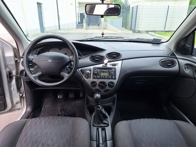 Ford Focus 1.8 tdci