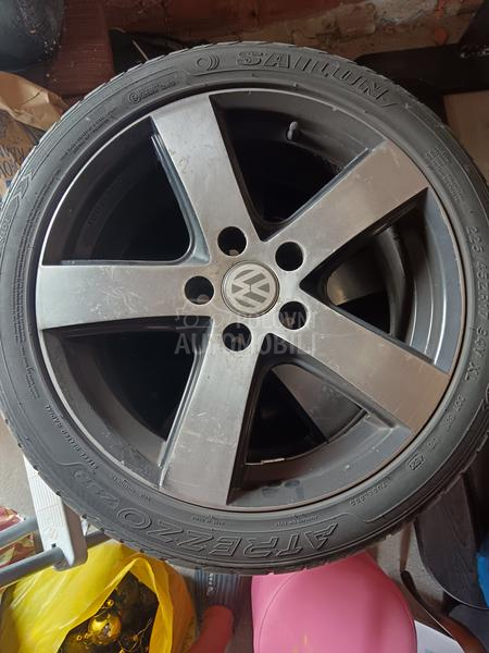 Aluminijumske felne  17" 5 x 112